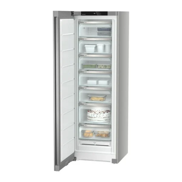 prix de gros Congélateur Liebherr SFNSFE5227-20 Acier Inoxydable 277 L 1