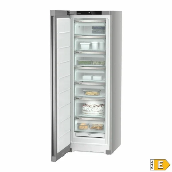 prix de gros Congélateur Liebherr SFNSFE5227-20 Acier Inoxydable 277 L 3