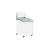 Retour Gratuit COOLHEAD Congélateur Vitré Porte Coulissante Professionnel – 150 Litres – Coo… 19