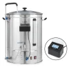 officiel Klarstein Cuve De Brasage – Brauheld Pro – 3300W – 70L 30-100°C Avec Pompe De … 17
