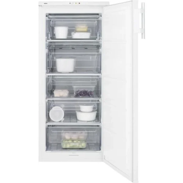 ELECTROLUX LUB1AF19W – Congélateur Armoire – 168L – Supercongélation… design à la mode 3