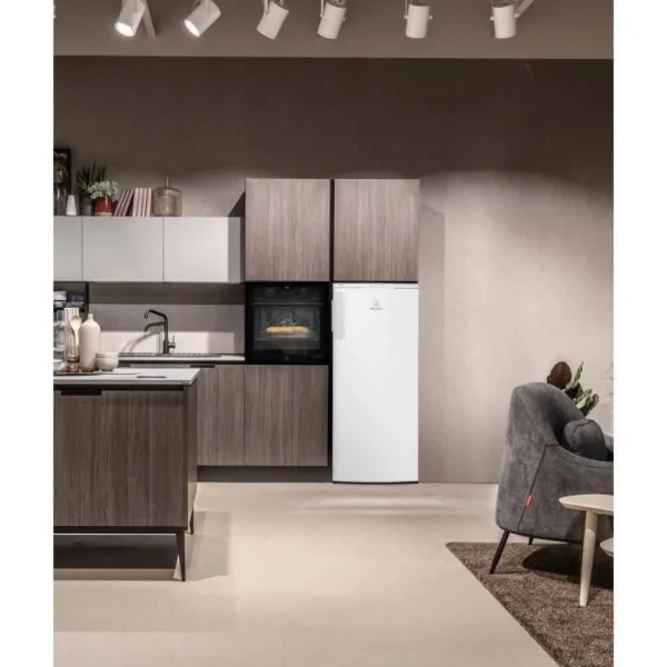 ELECTROLUX LUB1AF19W – Congélateur Armoire – 168L – Supercongélation… design à la mode 5