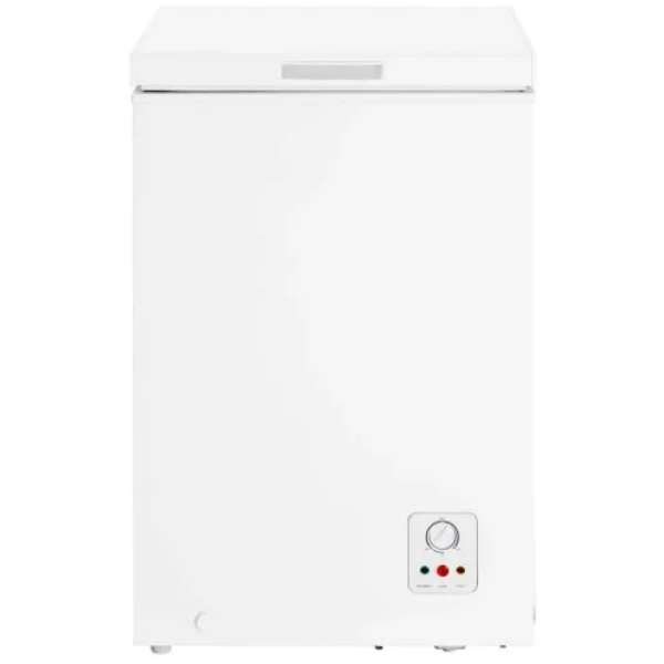 HISENSE FC125D4AW1 Congélateur Coffre 95L 40dB Voyant Pied Réglable Froid St… Neuve avec étiquette 1