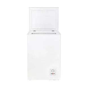 HISENSE FC125D4AW1 Congélateur Coffre 95L 40dB Voyant Pied Réglable Froid St… Neuve avec étiquette 9