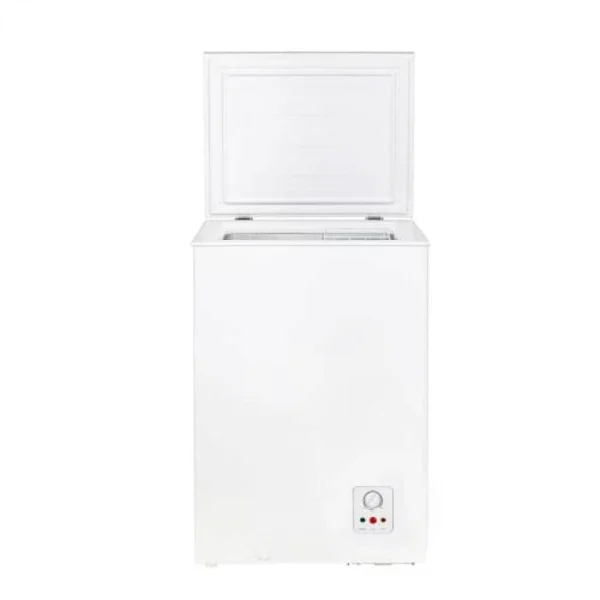 HISENSE FC125D4AW1 Congélateur Coffre 95L 40dB Voyant Pied Réglable Froid St… Neuve avec étiquette 4