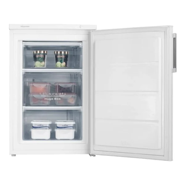 Livraison rapide HISENSE FV105D4BW21 Congélateur Armoire 220V 82L 40dB Statique Autonome Réve… 4