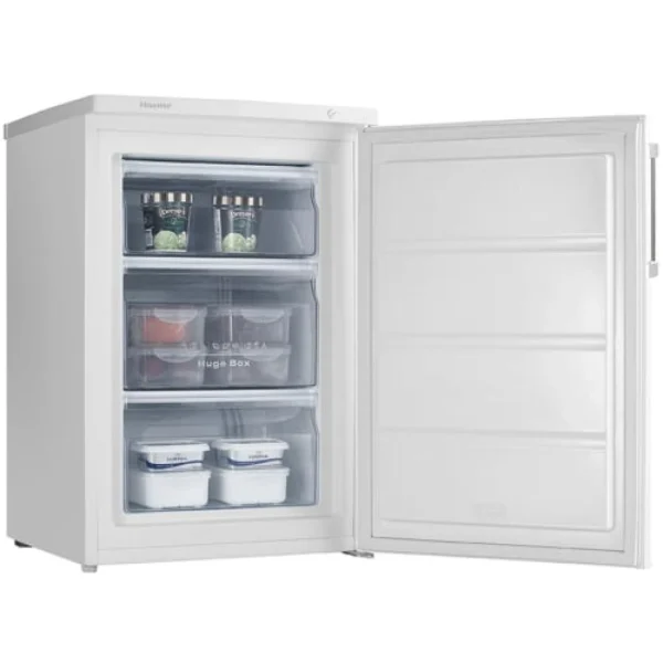 Livraison rapide HISENSE FV105D4BW21 Congélateur Armoire 220V 82L 40dB Statique Autonome Réve… 5
