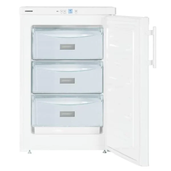 Liebherr G-1223-20 85X55 Congélateur Table Top Dégivrage Manual 97L 39dB Ouve… Meilleur Service 1