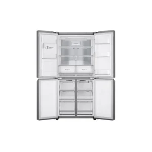 Prestation Et Rapide LG GML844PZ6F Réfrigérateur Américain Froid Ventilé 506L 40dB Gris 11