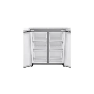 Prestation Et Rapide LG GML844PZ6F Réfrigérateur Américain Froid Ventilé 506L 40dB Gris 15
