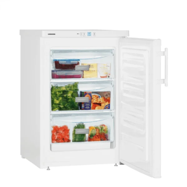 boutiqued pas cher Liebherr GP 1213 Congélateur Armoire Autoportante 98L Plastique Touche Dégivr… 1