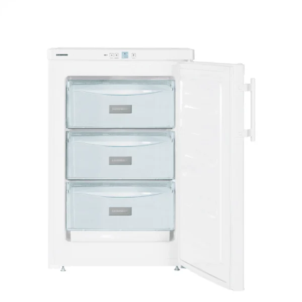 boutiqued pas cher Liebherr GP 1213 Congélateur Armoire Autoportante 98L Plastique Touche Dégivr… 3
