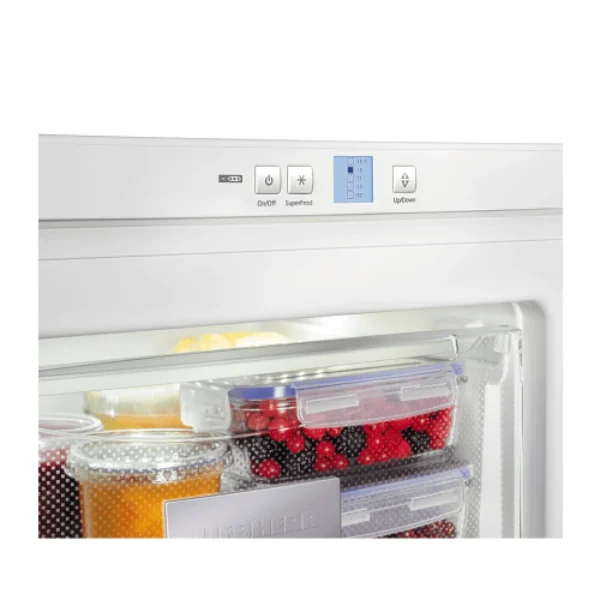 boutiqued pas cher Liebherr GP 1213 Congélateur Armoire Autoportante 98L Plastique Touche Dégivr… 4
