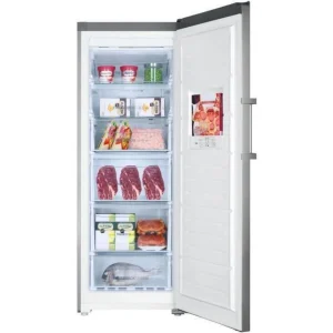 HAIER H2F-220SF – Congélateur Armoire – 226L – Froid No Frost – L60 X… de garantie authentique 8
