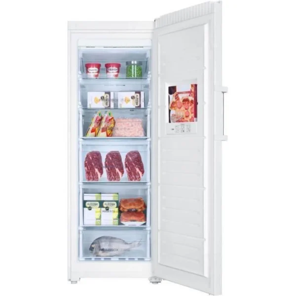 HAIER H2F-220WF – Congélateur Armoire – 226L – Froid No Frost – L60 X… Top ventes 1