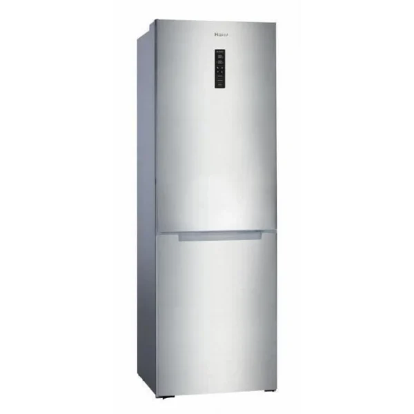 solde en ligne HAIER HBM-686XNFN – Réfrigérateur Congélateur Bas – 315L (218+ 97) … 1