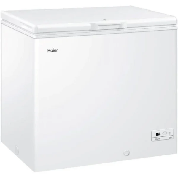 HAIER HCE203RAAE – Congélateur Coffre – 203L – Froid Statique – A+ – … marque pas cher en ligne 1