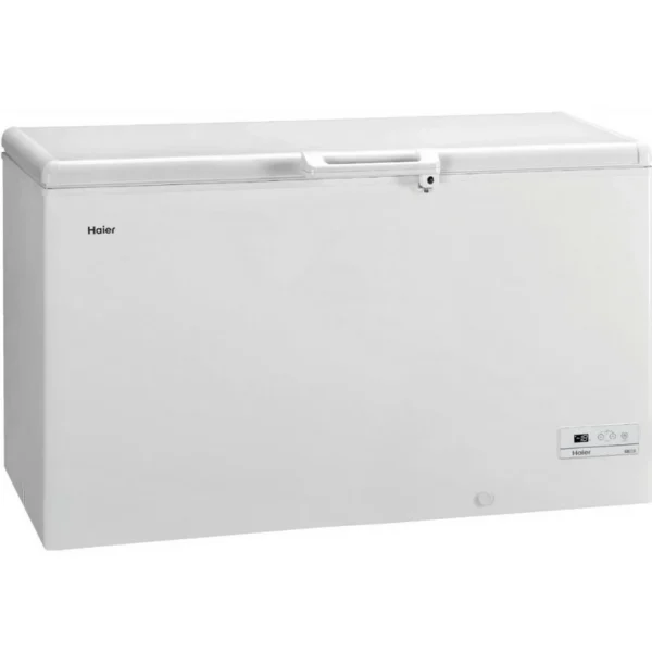 HAIER HCE429F – Congélateur Coffre – 413L – Froid Statique – A+ – L14… Meilleur Service 1