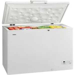 HAIER HCE429F – Congélateur Coffre – 413L – Froid Statique – A+ – L14… Meilleur Service 7