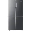 fashioniable HAIER HTF-458DG6 – Réfrigérateur Multi-portes – 456L (316+140) – Fro… 7