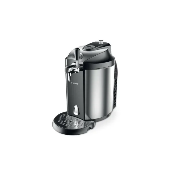 HKoenig Pompe à Bière 65W Gris soldes 1