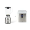 a Prix Discount HKOENIG KB15 + MXK32 MACHINE A GLACONS 15 KG ET BLENDER BROYEUR TITANI… 10
