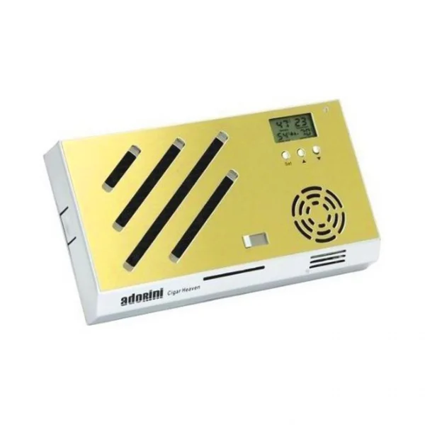 site pas cher Humidificateur Electronique Adorini Cigar Heaven – 2ème Génération … 1
