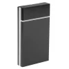 ﻿soldes Marque Generique Etui à Cigarettes Slim Porte-boîte à Tabac Automatique Pour Cigaret… 17