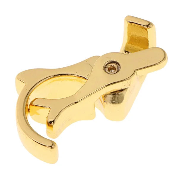 Marque Generique Porte-cigarette Cigarette Smoker Porte-main Pour Homme, Femme, Or Livraison rapide 1