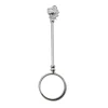 Marque Generique Bague Cigarette Fumeur Porte-Mains Cigarette Fumeur Argent M Prestation Et Rapide 17