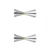 luxe soldes Marque Generique Jigger De Barre à Cocktail Double En Acier Inoxydable, 2 Pièces 30 E… 8
