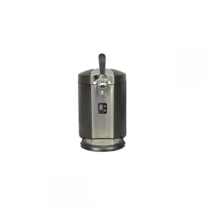 Kitchen Chef Machine à Bière Avec Compresseur 5l Noir/inox – Kcpprobier – KITCHEN… Top ventes 8