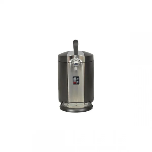 Kitchen Chef Machine à Bière Avec Compresseur 5l Noir/inox – Kcpprobier – KITCHEN… Top ventes 3