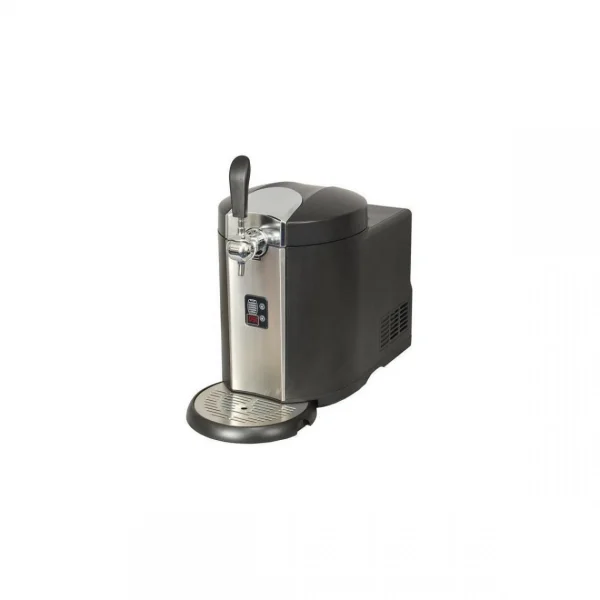 Kitchen Chef Machine à Bière Avec Compresseur 5l Noir/inox – Kcpprobier – KITCHEN… Top ventes 4