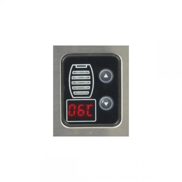 Kitchen Chef Machine à Bière Avec Compresseur 5l Noir/inox – Kcpprobier – KITCHEN… Top ventes 5