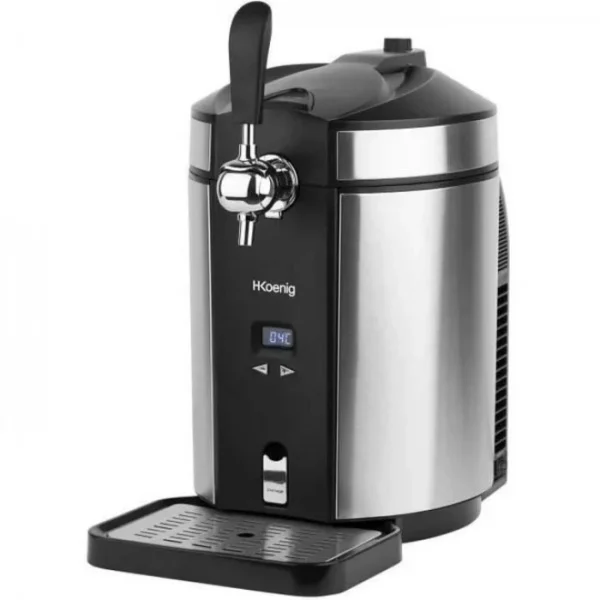 Dernières Nouveautés HKoenig Machine A Biere – Tireuse H.KoeNIG/ BW1880 – – Capacité De 5L – Temp… 3