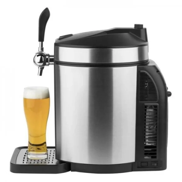 Dernières Nouveautés HKoenig Machine A Biere – Tireuse H.KoeNIG/ BW1880 – – Capacité De 5L – Temp… 4
