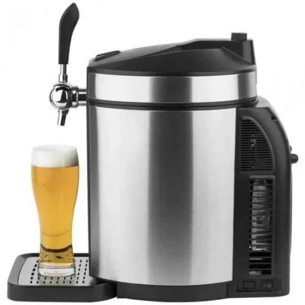 Dernières Nouveautés HKoenig Machine A Biere – Tireuse H.KoeNIG/ BW1880 – – Capacité De 5L – Temp… 5