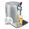 Machine A Biere – Tireuse KRUPS BEERTENDER VB700E00 Loft Edition Pres… REMISE allant jusqu. 19