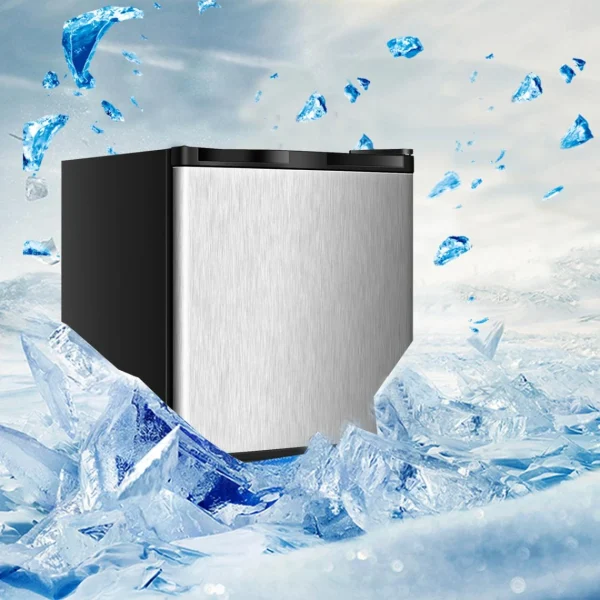 Costway Mini Congélateur Vertical Capacité 31,1 L Porte Réversible En Acier… achetez pas cher 3