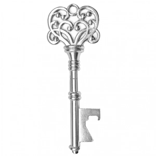 Marque Generique Porte Clé Métal Décapsuleur Ouvre Bouteille Outil De Bal 80 * 28mm … prix le plus bas 1