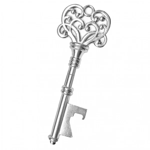 Marque Generique Porte Clé Métal Décapsuleur Ouvre Bouteille Outil De Bal 80 * 28mm … prix le plus bas 6