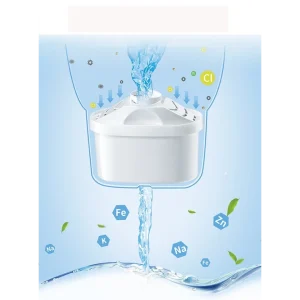 magasin Justgreenbox Purificateur De Charbon Actif De Bouilloire De Bouteille De Filtre De … 15