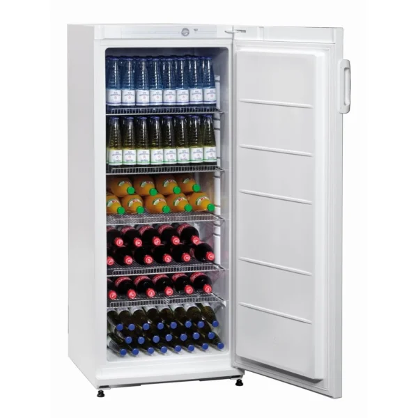 l'unique style Bartscher Refrigerateur A Boissons 270LN 3