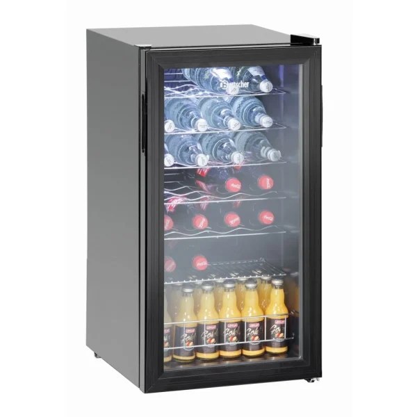 à prix d'occasion Bartscher Refrigerateur A Boissons 88L 3
