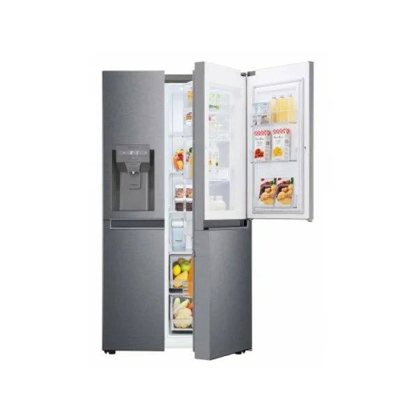 LG Réfrigérateur Américain GSJV31DSXF design à la mode 4