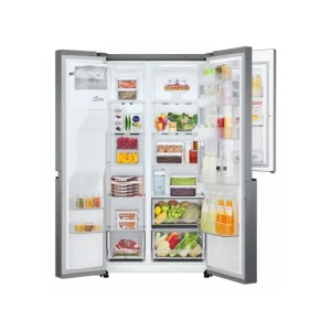 LG Réfrigérateur Américain GSJV31DSXF design à la mode 13