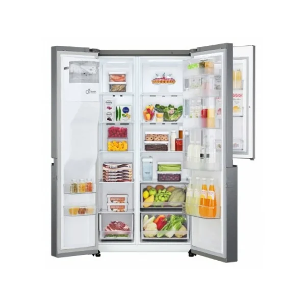 LG Réfrigérateur Américain GSJV31DSXF design à la mode 5
