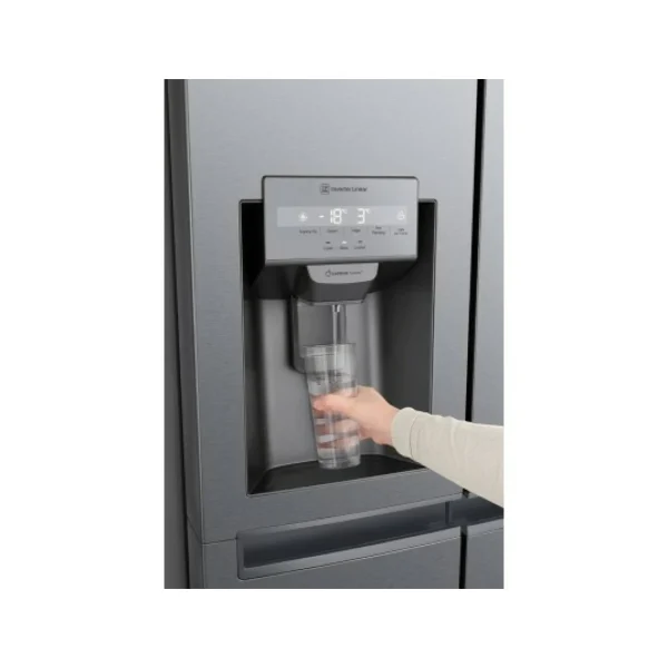 LG Réfrigérateur Américain GSJV31DSXF design à la mode 6