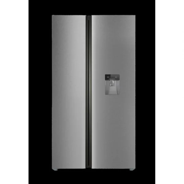 Réfrigérateur Américain SIGNATURE SRUS5002XAQUA 503L Inox acheter 1